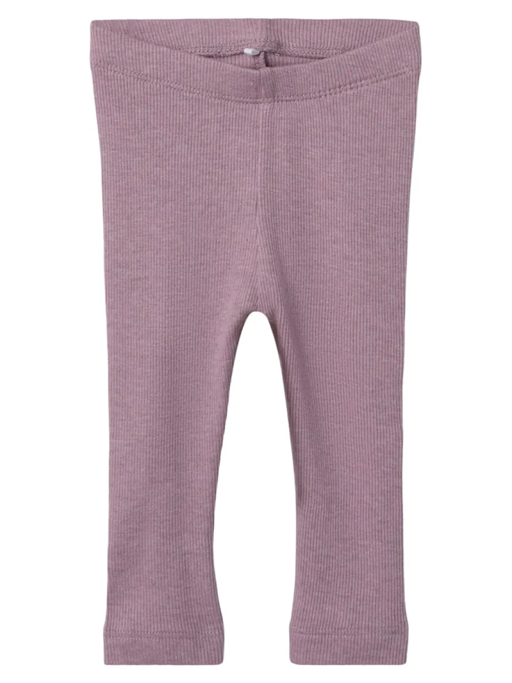 NAME IT Kab leggings - ELDERBERRY- Leggings