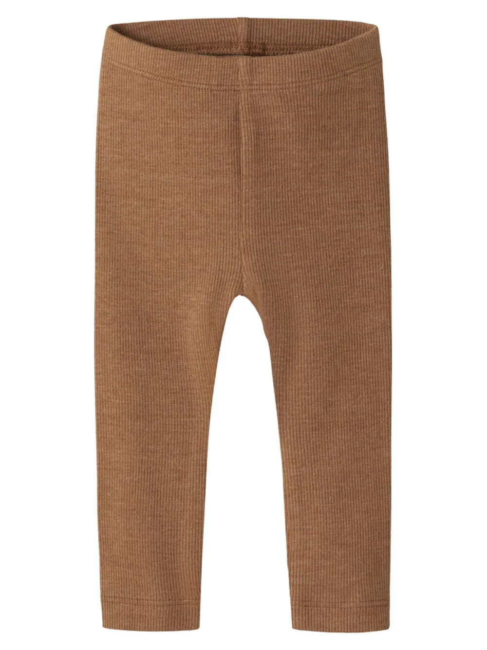 NAME IT Kab leggings - Toasted coconut- Leggings