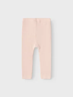 NAME IT Kab 2p legging - PEYOTE MEL- Leggings|Multipack