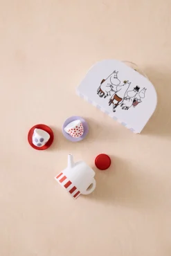 KIDSCONCEP Kaffestel, Mumin- Køkkenleg