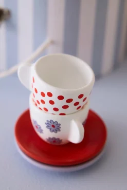 KIDSCONCEP Kaffestel, Mumin- Køkkenleg