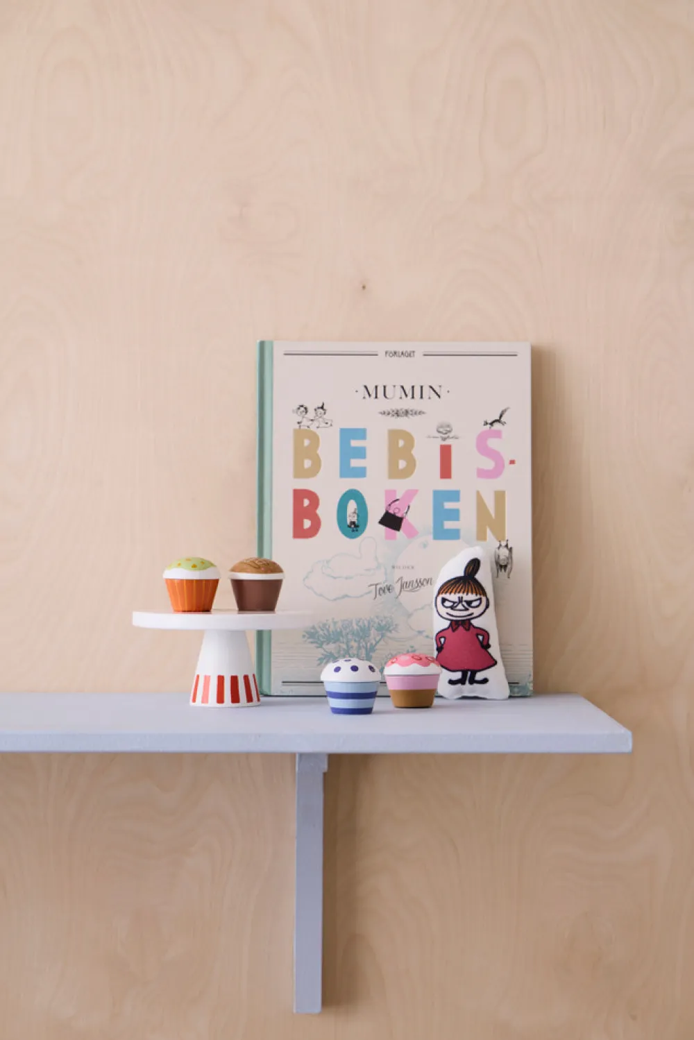 KIDSCONCEP Kagefad - Mumin- Køkkenleg