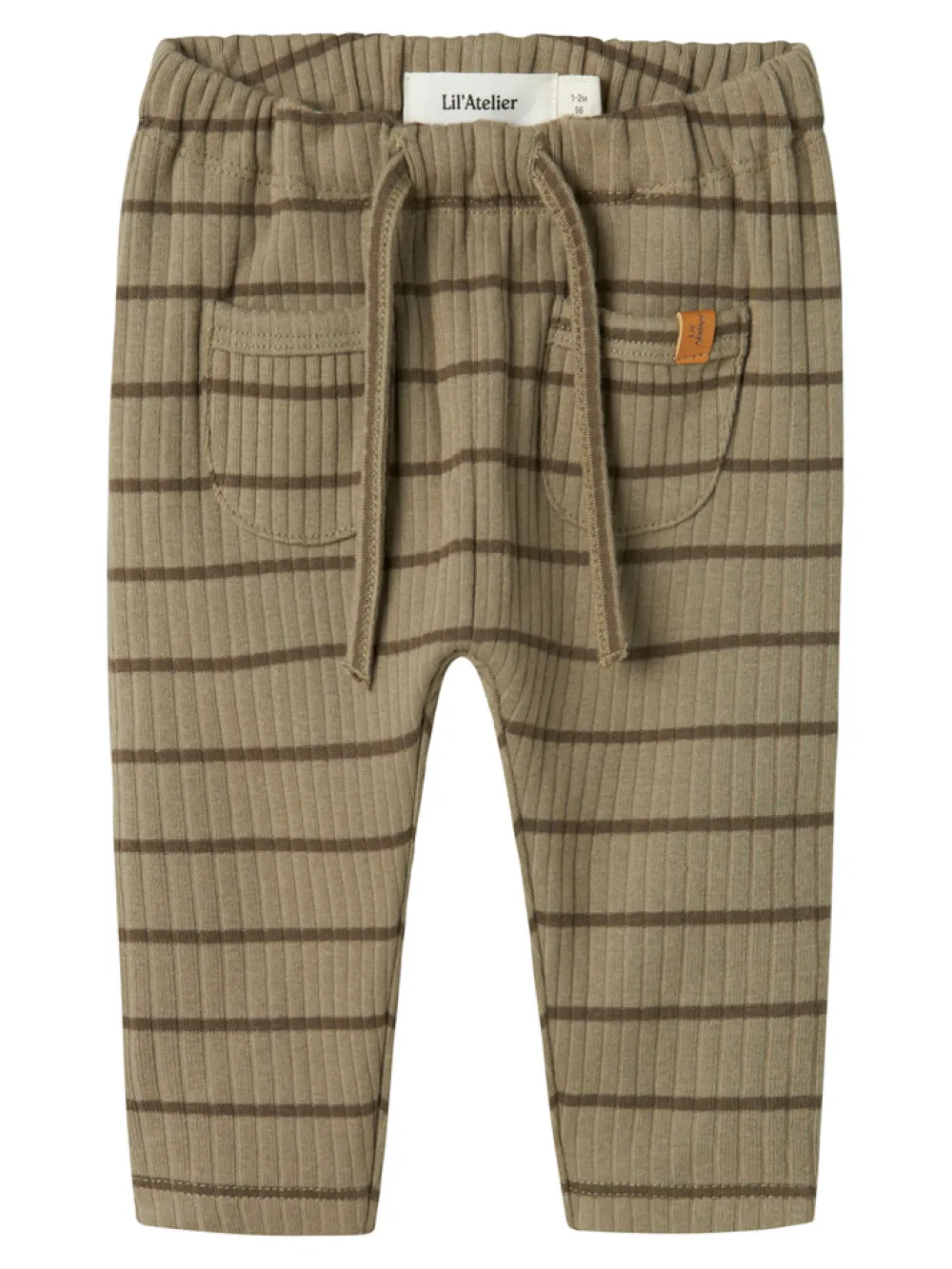 Lil' Atelier Kail reg bukser - OVERLAND T- Bukser