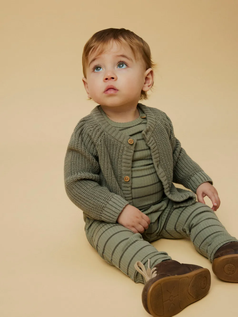 Lil' Atelier Kail reg bukser - OVERLAND T- Bukser