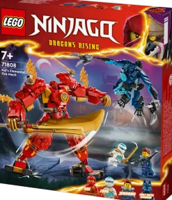 LEGO Ninjago Kais ild-elementrobot 71808 LEGO® NINJAGO®- Lego