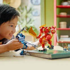 LEGO Ninjago Kais ild-elementrobot 71808 LEGO® NINJAGO®- Lego