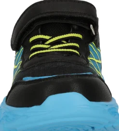 ZIG ZAG Kalmi Sneakser m. Lys - Aquarius- Sneakers Med Lys