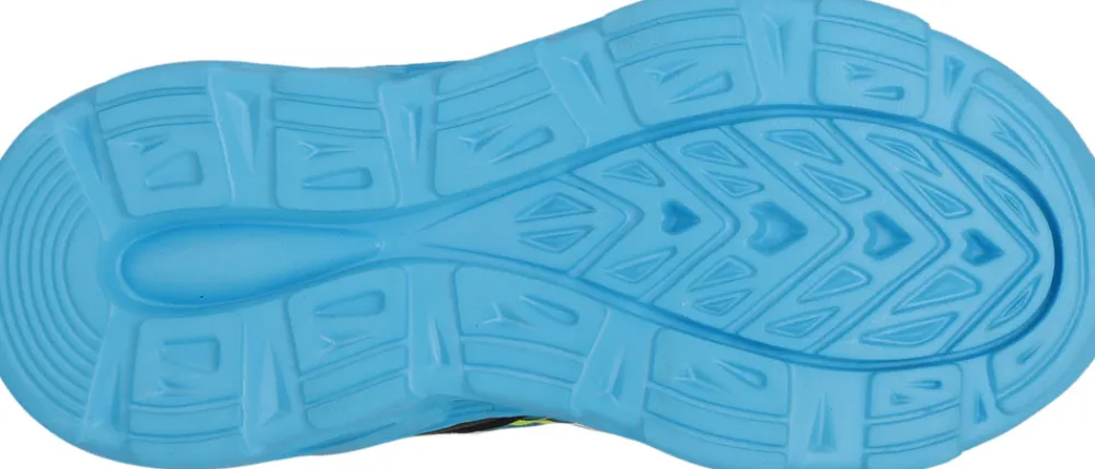 ZIG ZAG Kalmi Sneakser m. Lys - Aquarius- Sneakers Med Lys