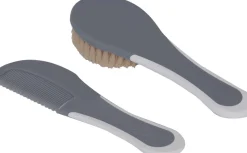 Bébé-Jou Kam & Børste - griffin grey- Plejeartikler Til Baby