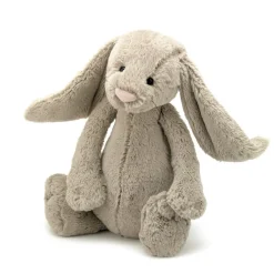 JellyCat Kanin Bamse - - Beige - Stor- Bamser