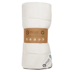 Müsli Kapok Dyne Baby - Cream-Børn Dyner