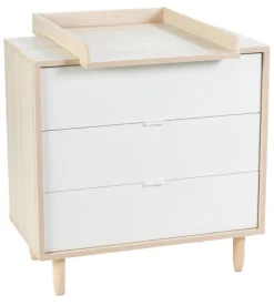 BeKids Karl Puslekommode-Børn Pusleborde|Pusleborde