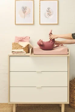 BeKids Karl Puslekommode-Børn Pusleborde|Pusleborde