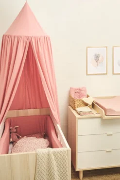 BeKids Karl starterpakke - seng, puslekommode, madras og lagen-Børn Pakkeløsninger|Pusleborde