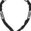 Abus Kædelås 4804, 4804K/75 black- Cykelhjelme & Tilbehør