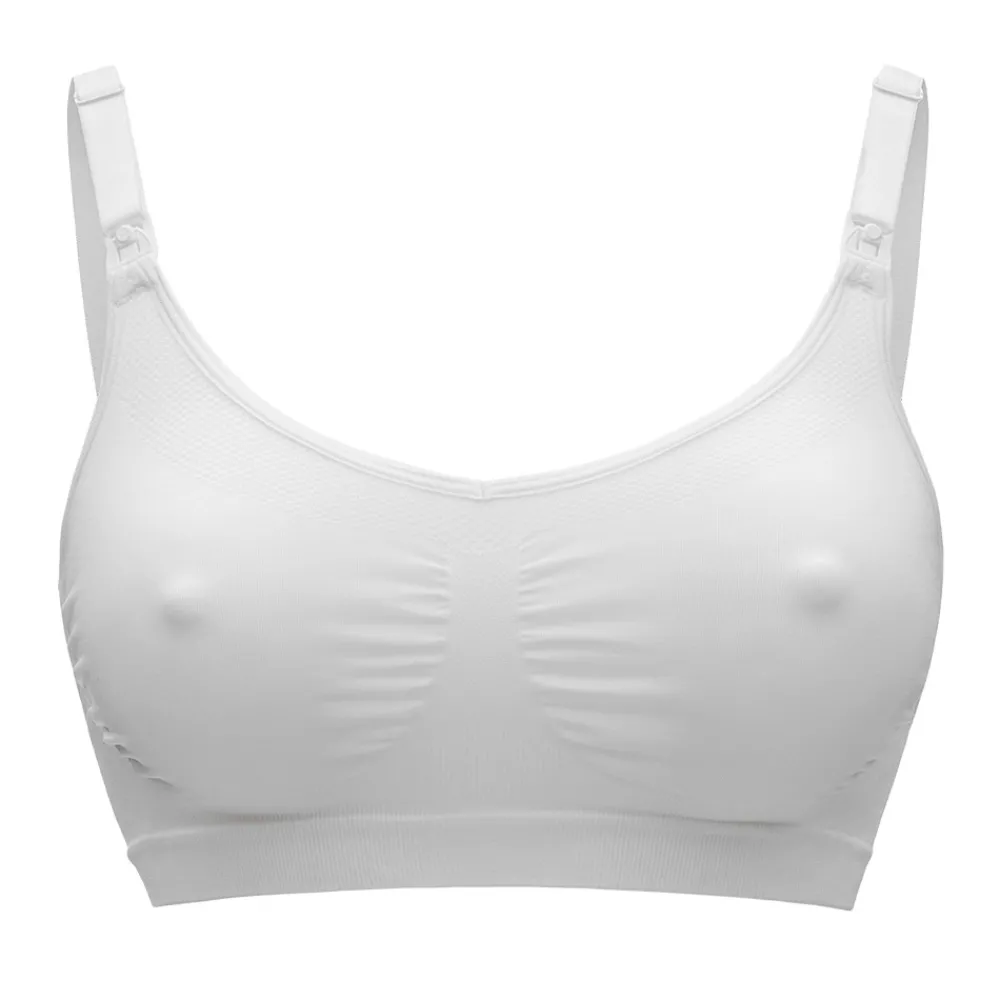 Medela Keep cool BH hvid L- Amme Bh'Er