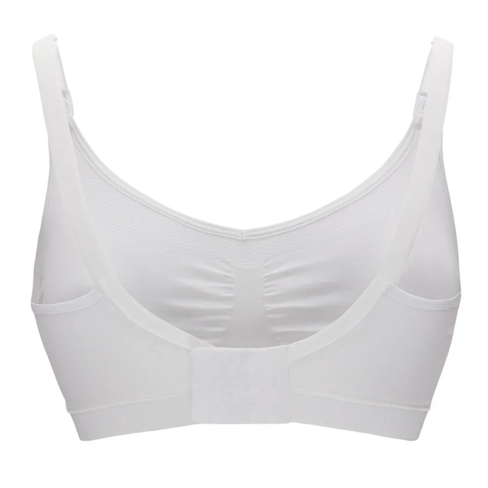 Medela Keep cool BH hvid L- Amme Bh'Er