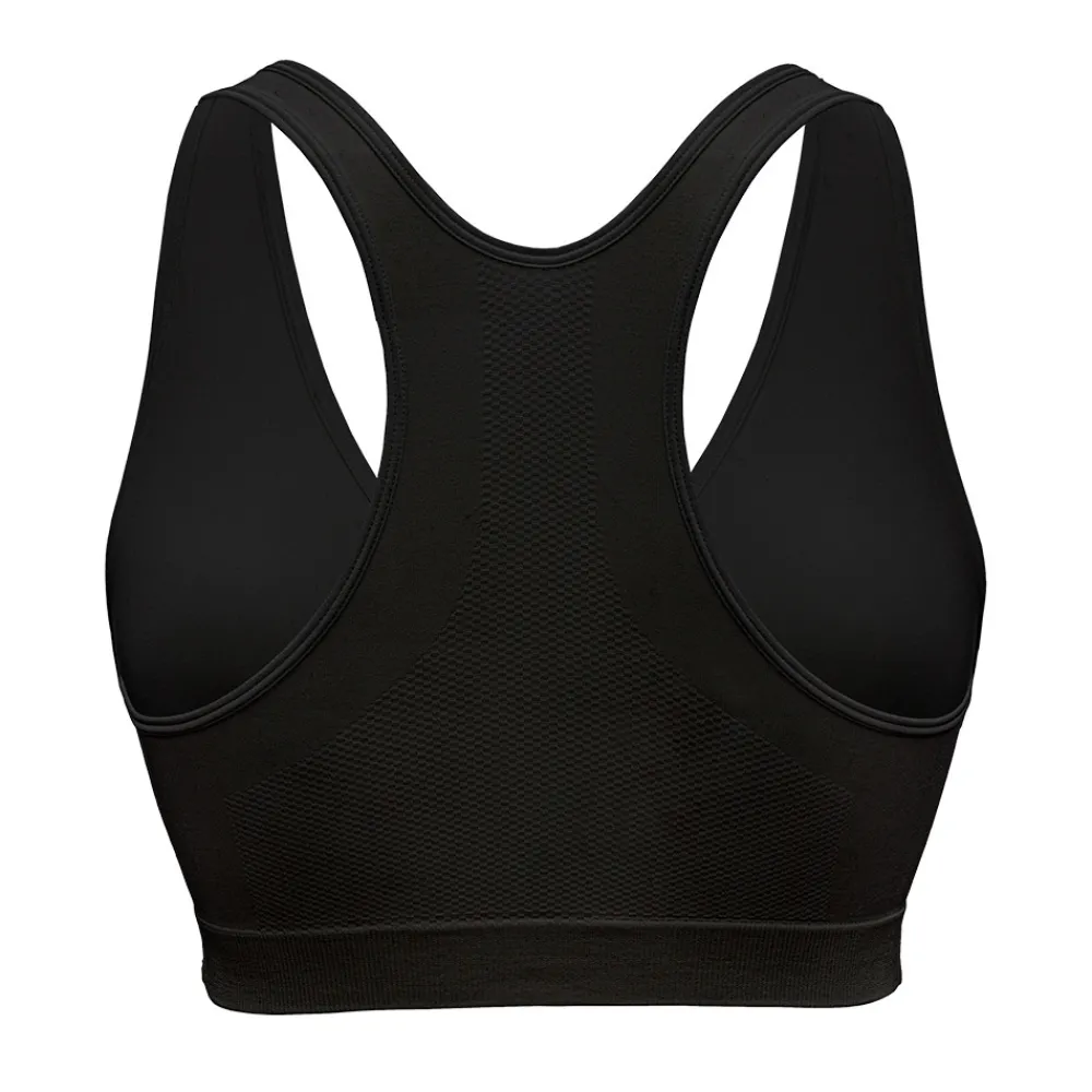 Medela Keep cool nat-BH sort L- Amme Bh'Er