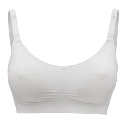 Medela Keep cool ultra-BH hvid L- Amme Bh'Er