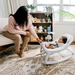 Ingenuity Keep Cozy Grow - Weaver baby vippestol-Børn Skråstole