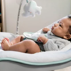 Ingenuity Keep Cozy Grow - Weaver baby vippestol-Børn Skråstole