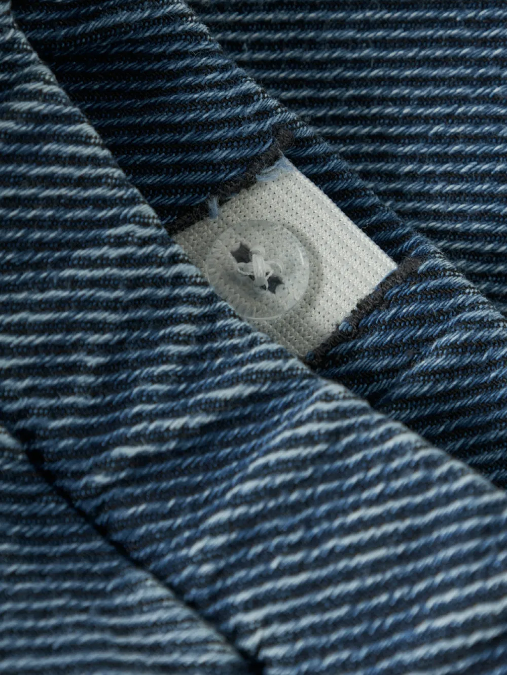 Lil' Atelier Keifer Loose Denim Jeans - Denim Blue- Bukser