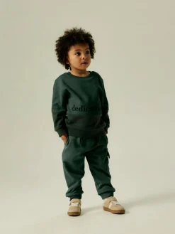 NAME IT Kent Sweatshirt - Sea Spray- Cardigans, Veste & Trøjer