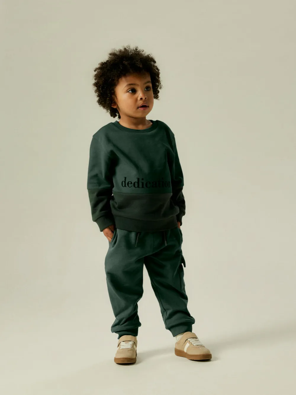 NAME IT Kent Sweatshirt - Sea Spray- Cardigans, Veste & Trøjer