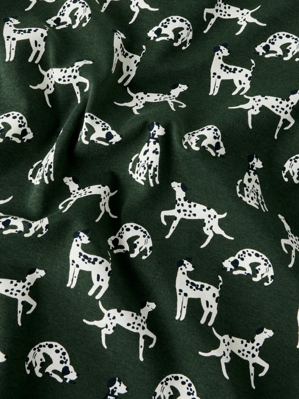 NAME IT Kian Bluse - Deep Forest- Bluser