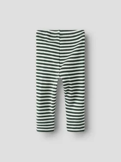 NAME IT Kian Leggings - Cloud Dancer- Leggings