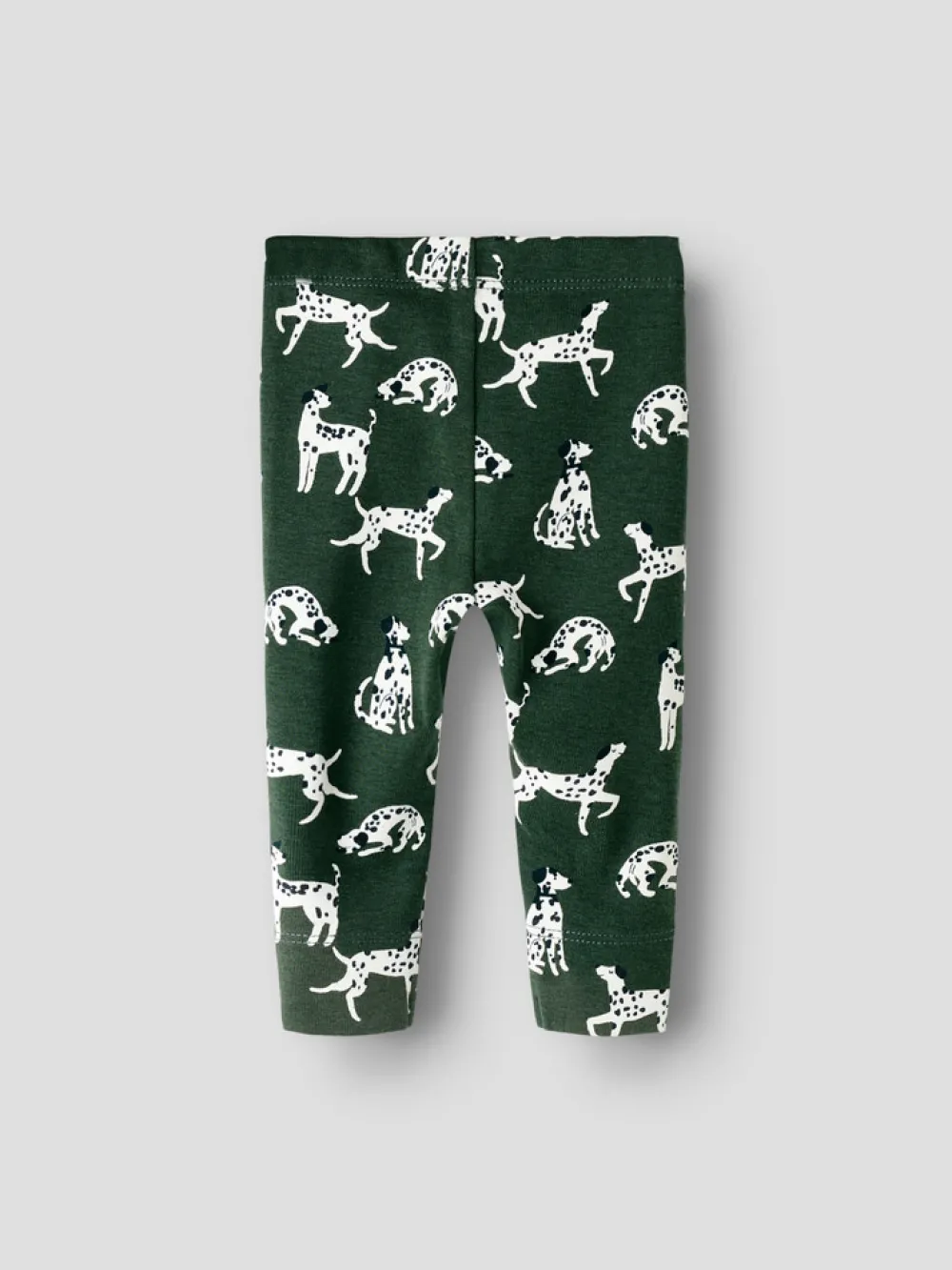 NAME IT Kian Leggings - Deep Forest- Leggings