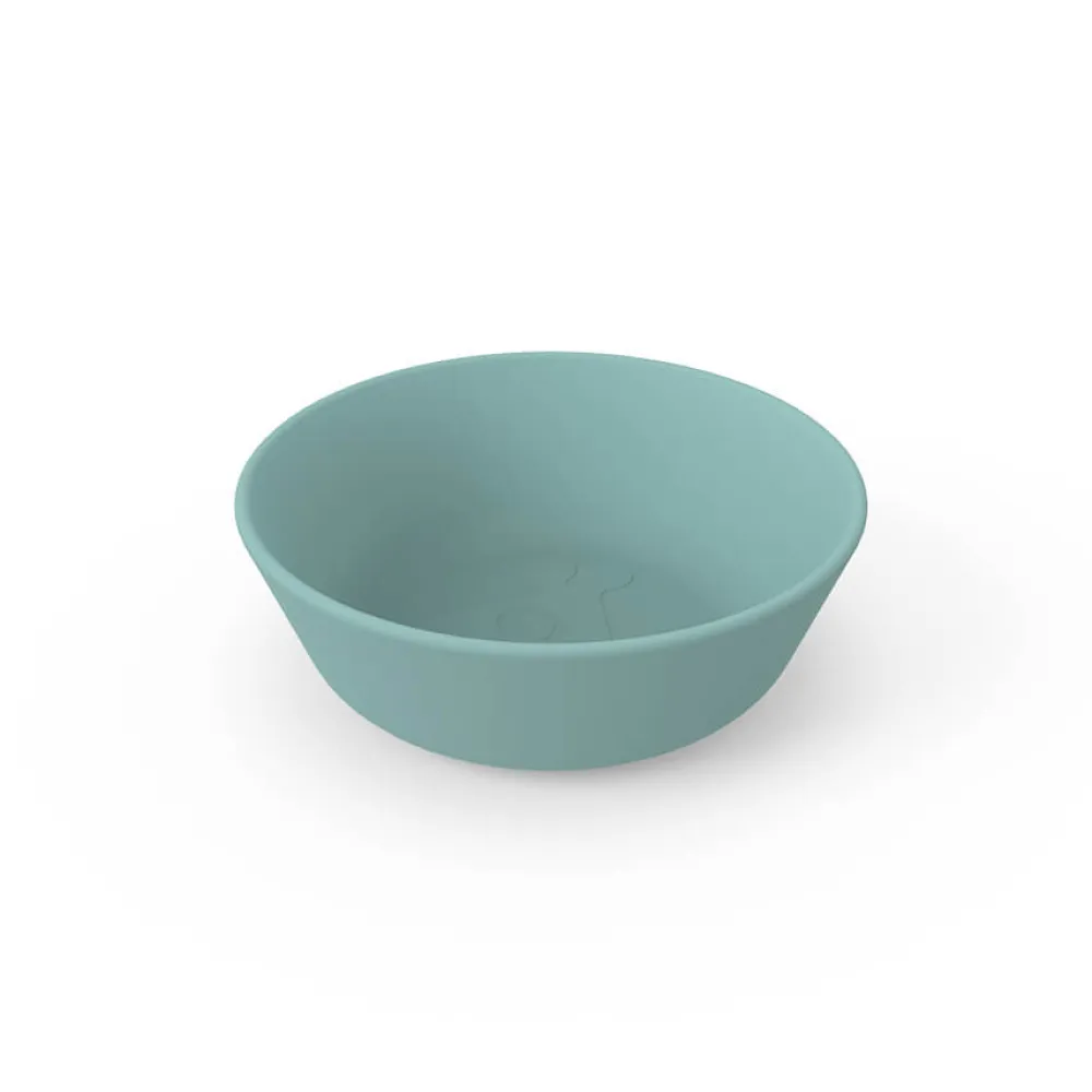 Done By Deer Kiddish skål raffi blå- Service