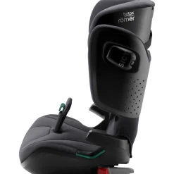 Britax Römer Kidfix i-size autostol - storm grey- Autostole 100-150 Cm (4-12 År)