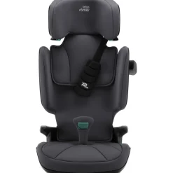 Britax Römer Kidfix i-size autostol - storm grey- Autostole 100-150 Cm (4-12 År)