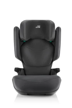 Britax Römer KIDFIX M i-SIZE Midnight Grey- Autostole 100-150 Cm (4-12 År)
