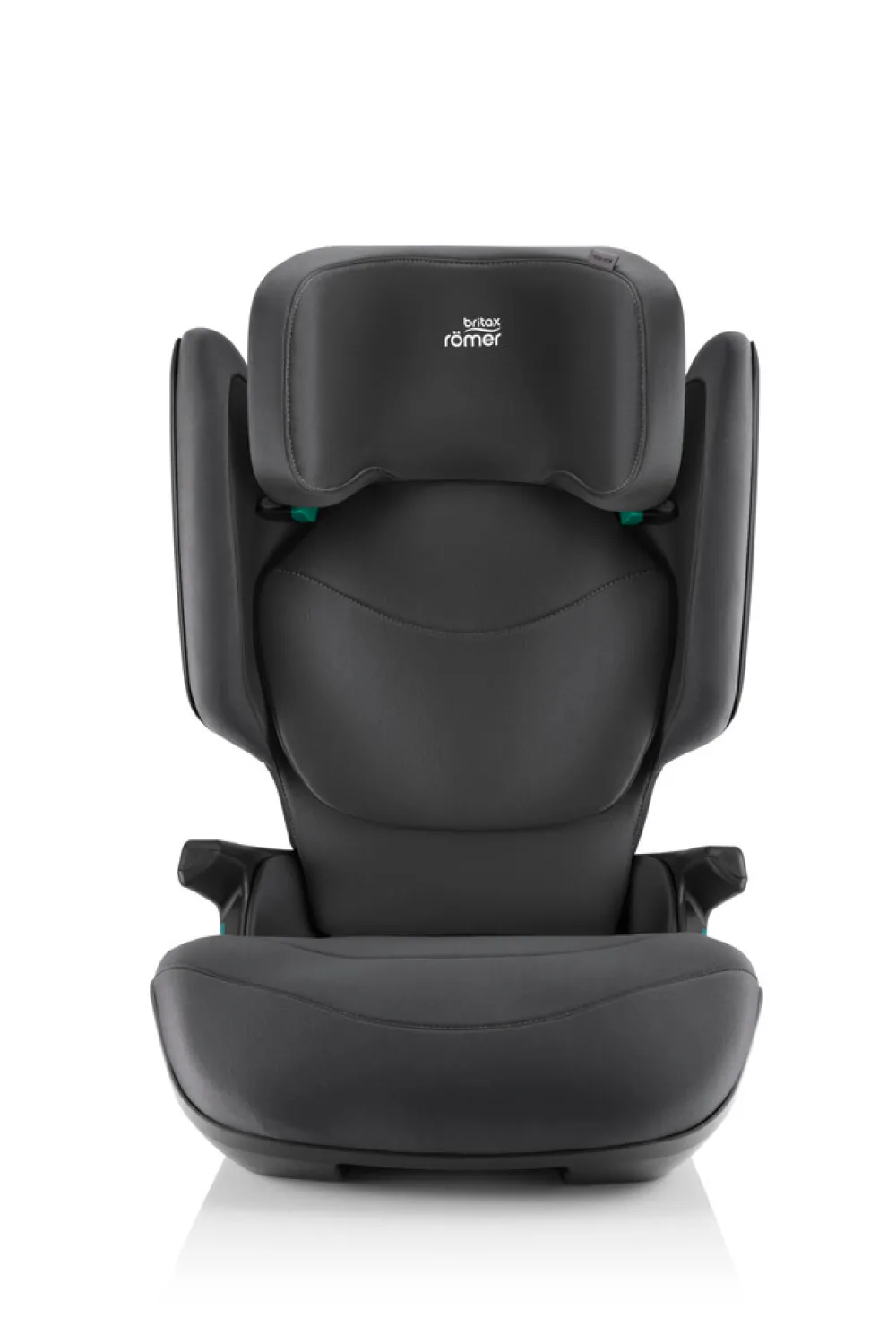 Britax Römer KIDFIX M i-SIZE Midnight Grey- Autostole 100-150 Cm (4-12 År)