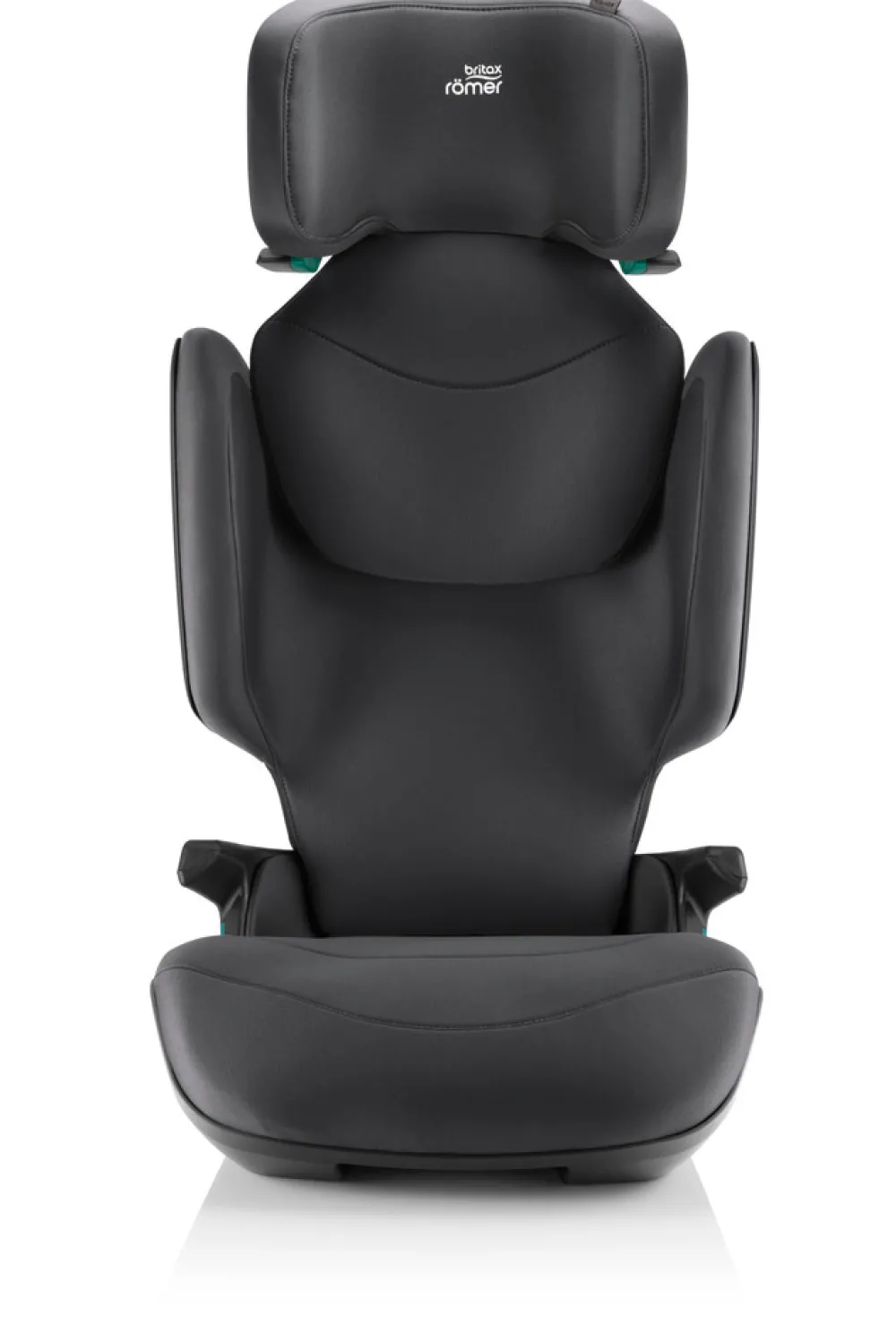 Britax Römer KIDFIX M i-SIZE Midnight Grey- Autostole 100-150 Cm (4-12 År)