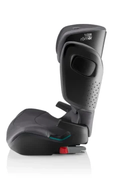 Britax Römer KIDFIX M i-SIZE Midnight Grey- Autostole 100-150 Cm (4-12 År)