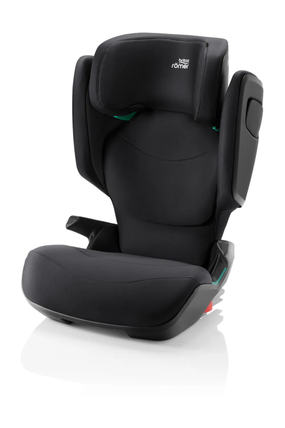 Britax Römer KIDFIX M i-SIZE Space Black- Autostole 100-150 Cm (4-12 År)