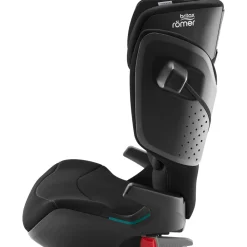 Britax Römer Kidfix Pro Classic - Space Black- Autostole 100-150 Cm (4-12 År)