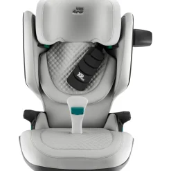 Britax Römer Kidfix Pro Lux - Linen Grey- Autostole 100-150 Cm (4-12 År)