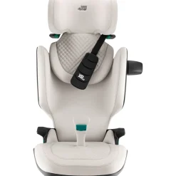 Britax Römer Kidfix Pro Lux - Soft Taupe- Autostole 100-150 Cm (4-12 År)