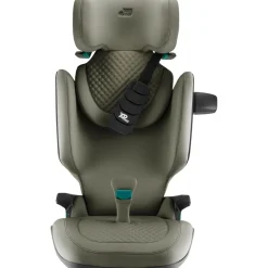 Britax Römer Kidfix Pro Lux - Urban Olive- Autostole 100-150 Cm (4-12 År)