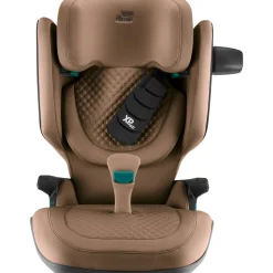 Britax Römer Kidfix Pro Lux - Warm Caramel- Autostole 100-150 Cm (4-12 År)