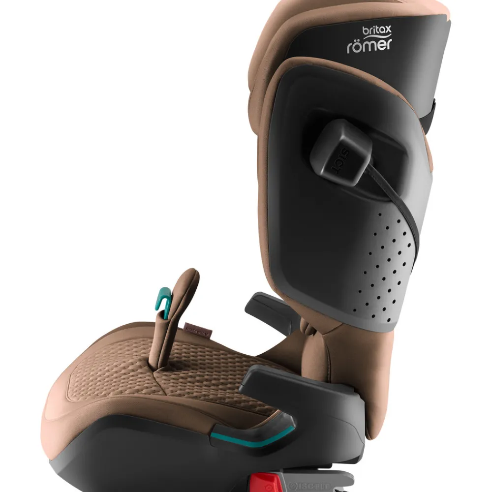 Britax Römer Kidfix Pro Lux - Warm Caramel- Autostole 100-150 Cm (4-12 År)