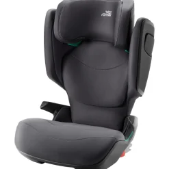 Britax Römer KIDFIX PRO M Classic | Midnight Grey- Autostole 100-150 Cm (4-12 År)