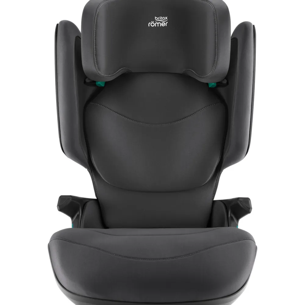 Britax Römer KIDFIX PRO M Classic | Midnight Grey- Autostole 100-150 Cm (4-12 År)