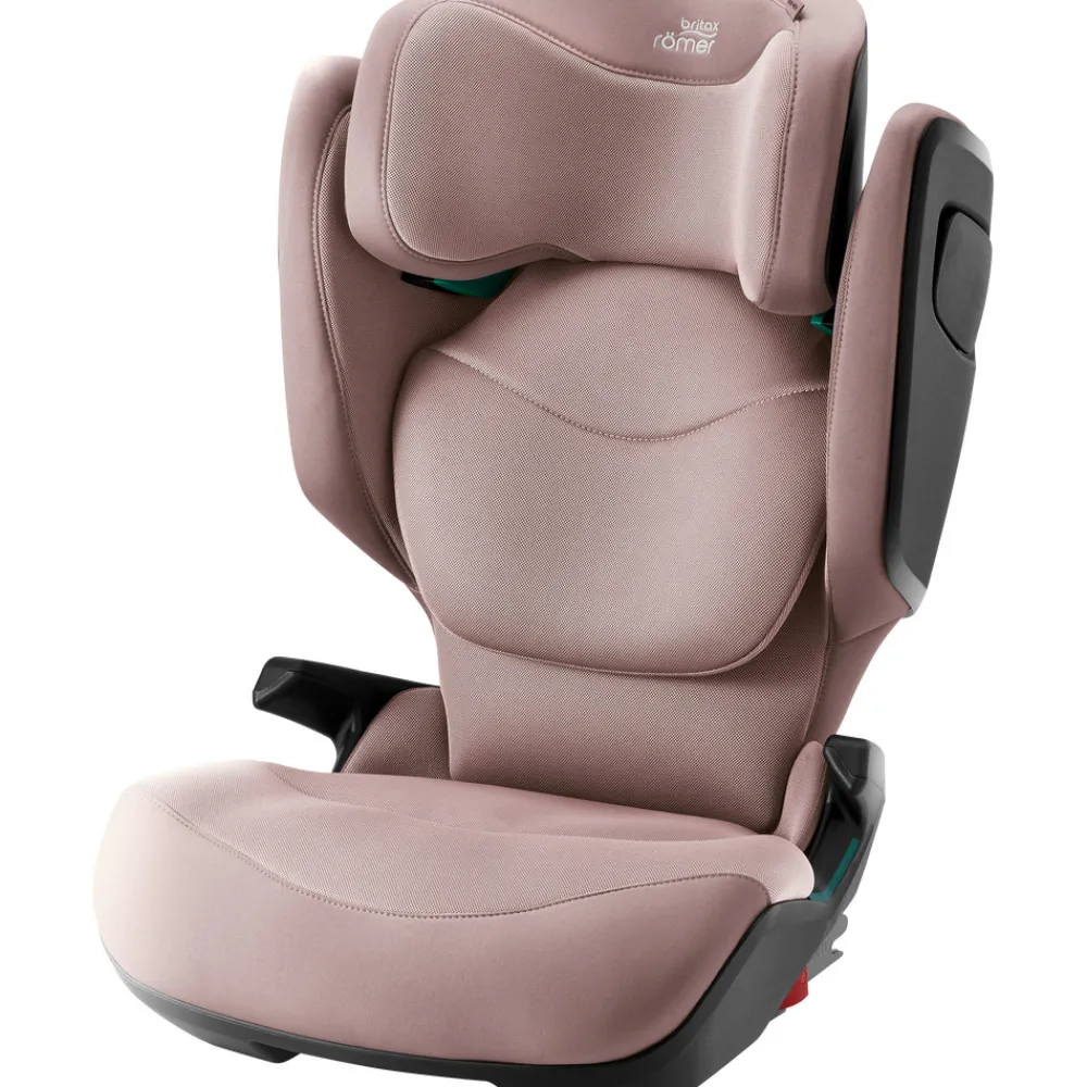 Britax Römer KIDFIX PRO M Style | Dusty Rose- Autostole 100-150 Cm (4-12 År)