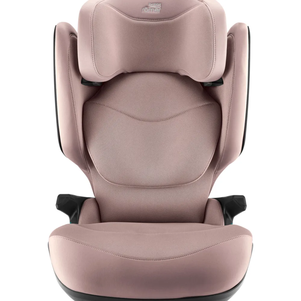 Britax Römer KIDFIX PRO M Style | Dusty Rose- Autostole 100-150 Cm (4-12 År)