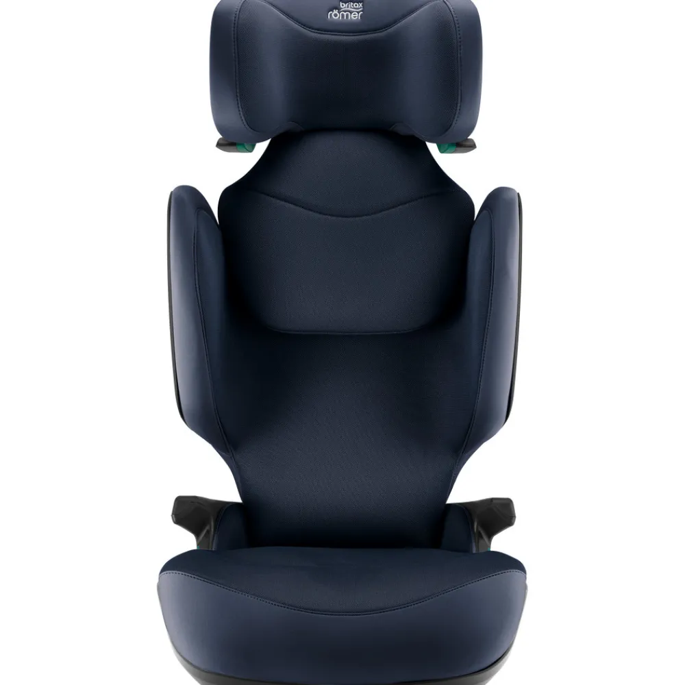 Britax Römer KIDFIX PRO M Style | Night Blue- Autostole 100-150 Cm (4-12 År)